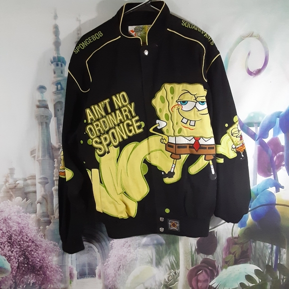 JH Designs Jackets & Blazers - 🍁SquarePants coat by JH